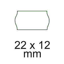 ROLLS 22X12-FREEZER-WHITE (1500)
