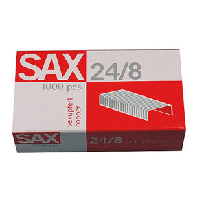 STAPLES SAX 24/8MM (1000pcs)