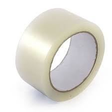 TAPE 48MMX50M CLEAR SELLOPLAST