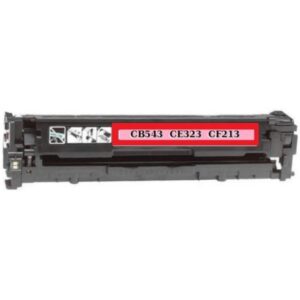 TONER HP CB543A/CE323/CF213A MAGENTA COMPATIBLE