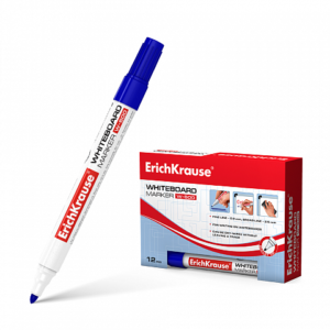 WHITEBOARD MARKER ERICHKRAUSE W-500 BLUE