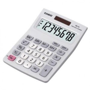 CALCULATOR CASIO MX-8B-WE