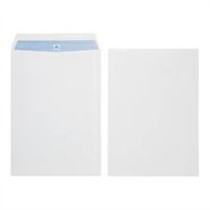 ENVELOP WHITE 229X324MM (C4) 90GR(50pcs)