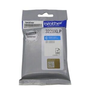 INK BROTHER LC3229XLP CYAN