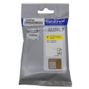 INK BROTHER LC3229XLP YELLOW