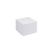 PAPER NOTES IN CUBES 9X9CM (400)B/R