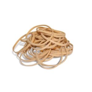RUBBER BANDS 38X1,3X1,3MM 45g