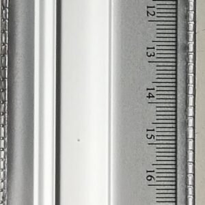 RULER COX CB-30 
TYPE ALUMINUM
30CM