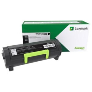 TONER LEXMARK 51B2000