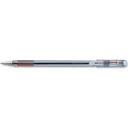 BALLPOINT PEN PENTEL RED 0.7MM