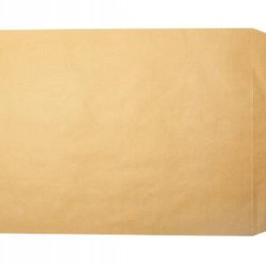 ENVELOP BROWN 254X381MM (50P)
