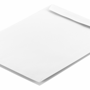 ENVELOP WHITE 450X370MM 9OGR