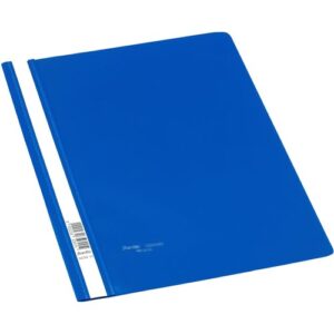 FLAT FILE A4 LIGHT BLUE DONAU