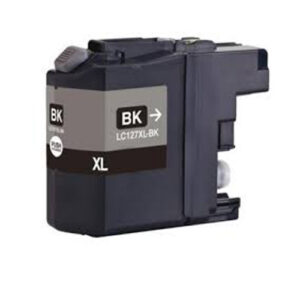 INK BROTHER LC-127XLB BLACK COMPATIBLE