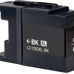 INK BROTHER LC1280XLB COMPATIBLE