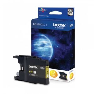 INK BROTHER LC1280XLY YELLOW 