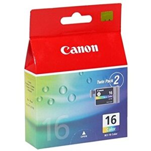 INK CANON BCI-16 COLOR TWIN