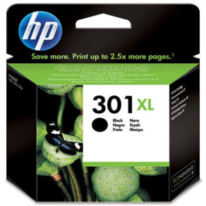 INK HP 301XL BLK 