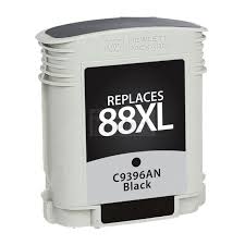 INK HP 88 XL BLK COMPATIBLE 