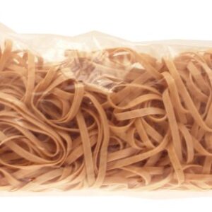 RUBBER BANDS JUMBO 200X6MM(1LB,454g)