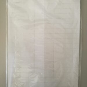 SOLOTAB TITLE STRIPS