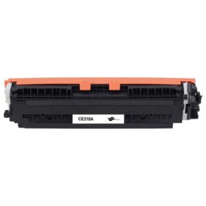 TONER HP CE310A BLACK (126A) COMPATIBLE