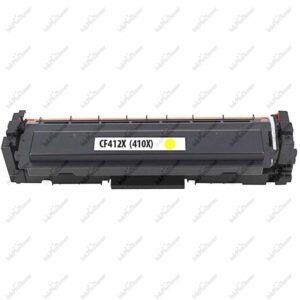 TONER HP CF412X YELLOW COMPATIBLE