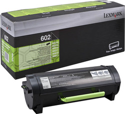 TONER LEXMARK 602