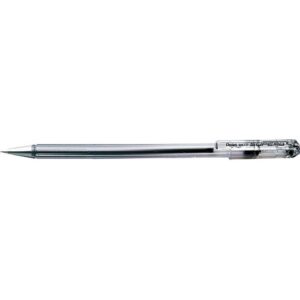 BALLPOINT PEN PENTEL BLACK 0.7MM