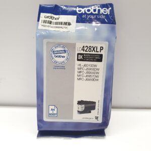 INK BROTHER LC428XLBK BLACK 