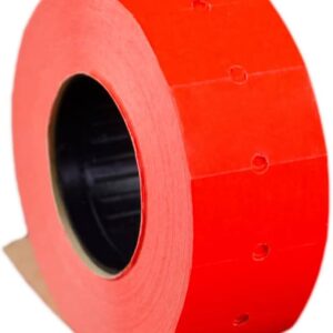 ROLLS(1000)21X12 RED