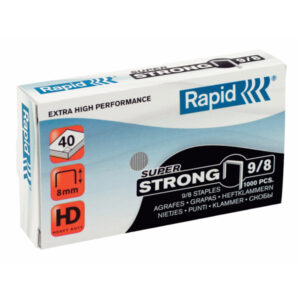 STAPLES RAPID 9/14MM (1000)