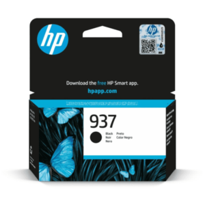 INK HP 937 BLACK
