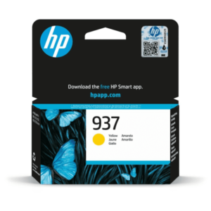 INK HP 937 YELLOW