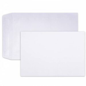 ENVELOP WHITE 229X162MM A5 (50pcs)