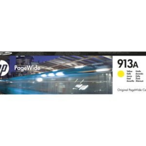 INK HP 913A YELLOW