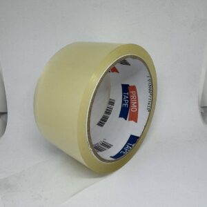 TAPE 48MMX50M CLEAR PRIMO
