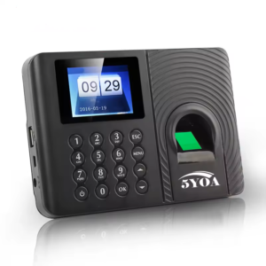 TIME ATTENDANCE 5YOA FINGERPRINT