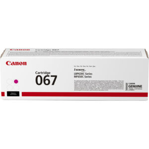TONER CANON 067 MEGENTA