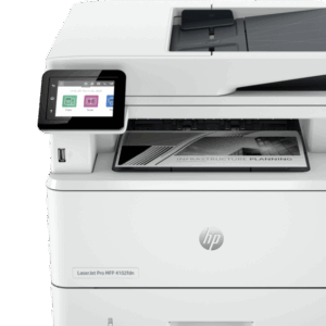 ALLINONE HP LAZERJET PRO 4102FDN