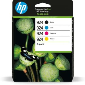 INK HP 924 MULTIPACK (B/C/Y/M)