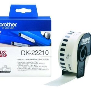 LABELROLLS 29MMx 30.5M DK22210