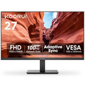 KOORUI MONITOR 27'' 