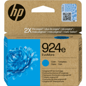 HP INK 924e XLCYAN
