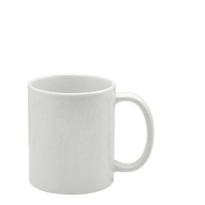 ADVER.MUG WHITE (GLOSS) 11oz