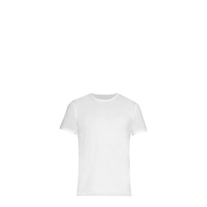 ADVER.POLYESTER T-SHIRT (KIDS 3-4 years) WHITE 145gr Cotton Feeling