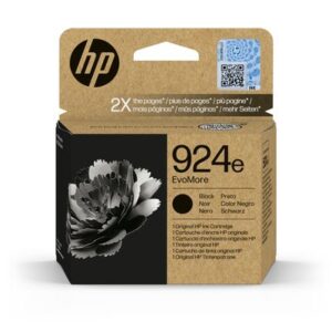 HP INK 924e XL BLACK 