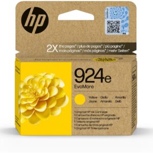 HP INK 924e XL YELLOW