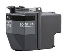 INK BROTHER LC-422XLBK BLACK  COMPATIBLE