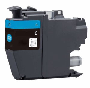 INK BROTHER LC-422XLC CYAN COMPATIBLE